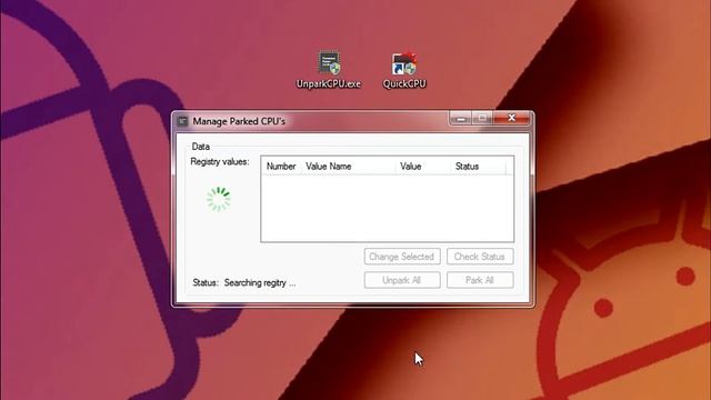 كسر حدود المعالج الكمبيوتر او الحاسوب و تحقيق اقصى سرعة عبر Unpark CPU & Quick CPU смотреть онлайн