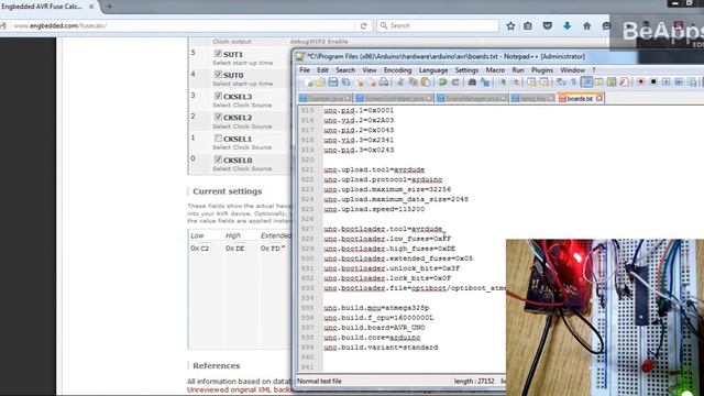 Using Usbasp With Arduino Ide