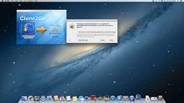 How to Free Download YouTube Videos onto Mac OS X Mountain Lion смотреть онлайн