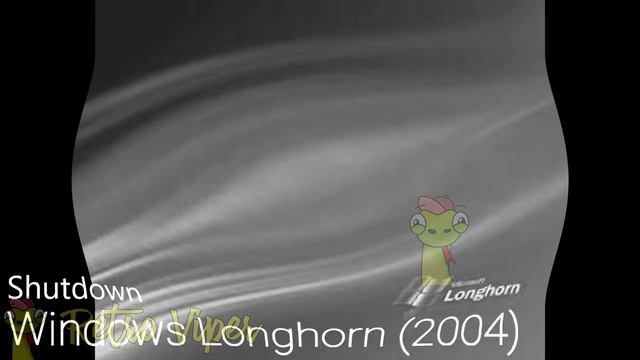 18 Variations of Windows Longhorn Shutdown in 98 Seconds (Retro Viper's Archive) смотреть онлайн