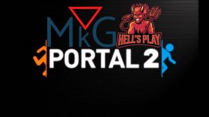 [РОЗЫГРЫШ] [КООП] Portal 2 с MeG Kingdom