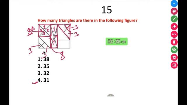 Reasoning Full Marks Contest | Mock Test - 24  |SSC | CGL | CHSL |MTS| By Raushan Sir