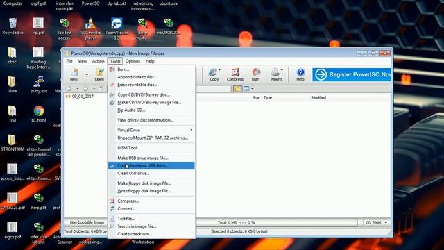 How to create a bootable pen drive for windows 7 смотреть онлайн