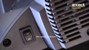 Электрический труборез Exact 360/360E | Mastertools-pro