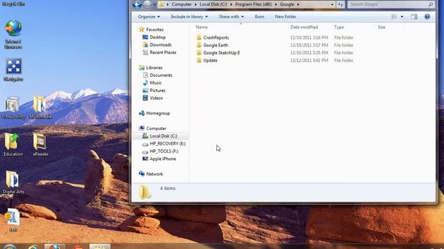 Windows 7: Tutorial 2- Start Menu (add and removing) смотреть онлайн