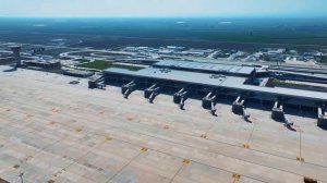 АЭРОПОРТ ЧУКУРОВА | ОТКРЫТИЕ АЭРОПОРТА В МЕРСИНЕ.