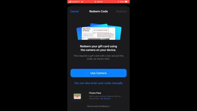 How to Put Apple Gift Card on iPhone смотреть онлайн
