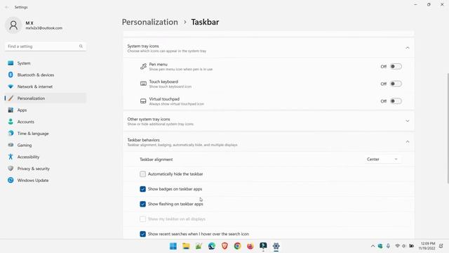 How to move the start menu button to the left in Windows 11 смотреть онлайн