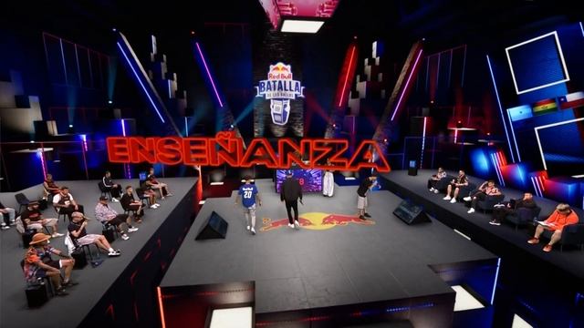 EXODO LIRICAL vs MAC - Octavos | Red Bull Internacional 2020 смотреть онлайн