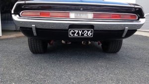 Dodge Challenger-70  440+ 727+ 8 3/4