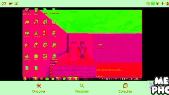 Preview 2 Minecraft Windows 7 Effects Extendent. смотреть онлайн