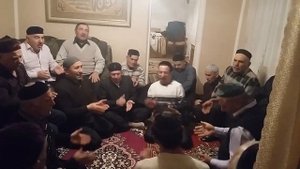 ЗИКР у Айдемировых с.Кизляр 1