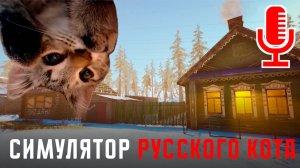 🔊Симулятор русского кота▶Прохождение