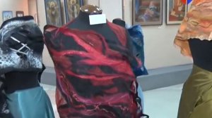 В Лесном открылась экспозиция живописи и прикладного творчества преподавателей ДШИ