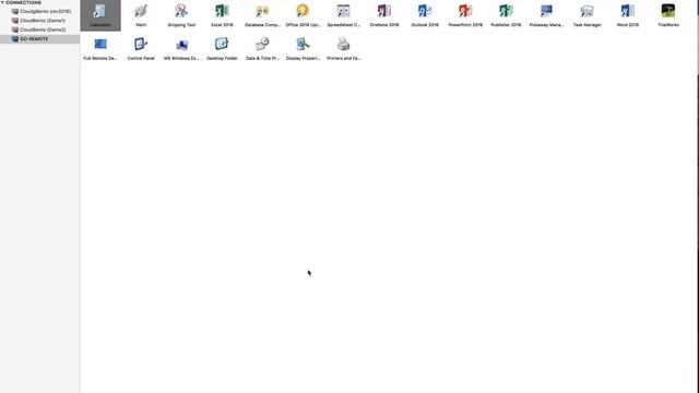 CloudBento Parallels смотреть онлайн