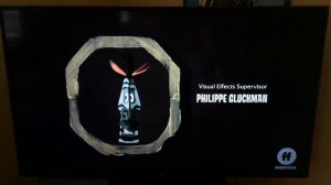 Madagascar: Escape 2 Africa credits but they’re on Freeform