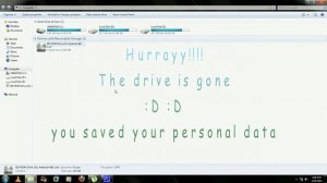 How to hide any drive without any software in windows easy steps HD