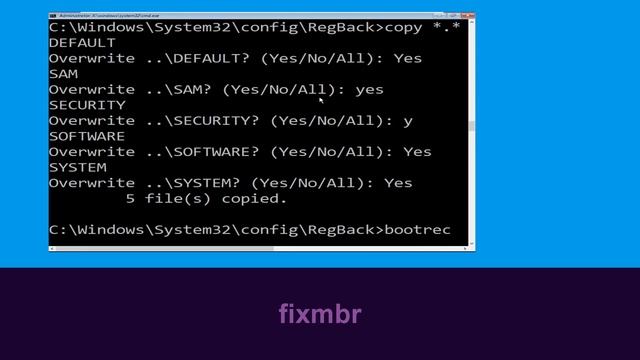 PASSIVE_INTERRUPT_ERROR 0x0000013B Blue Screen Error Fix Windows 10 смотреть онлайн