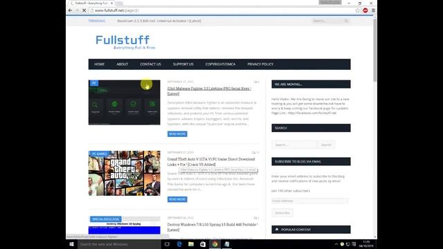 DOWNLOAD PAID SOFTWARE'S FOR FREE!!!!!!!! смотреть онлайн
