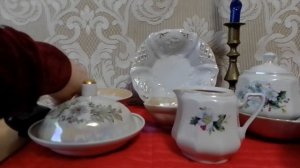 Изделия с люстровым покрытием. Часть 2.