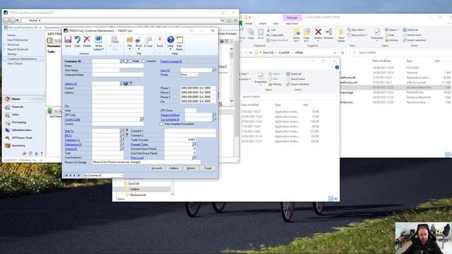 Microsoft Dynamics GP Development – Choosing the Right Tool (Community Summit 2021) смотреть онлайн