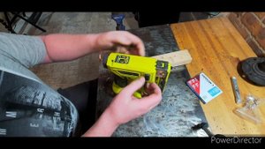 ryobi stapler R18ST50-0 18v one+