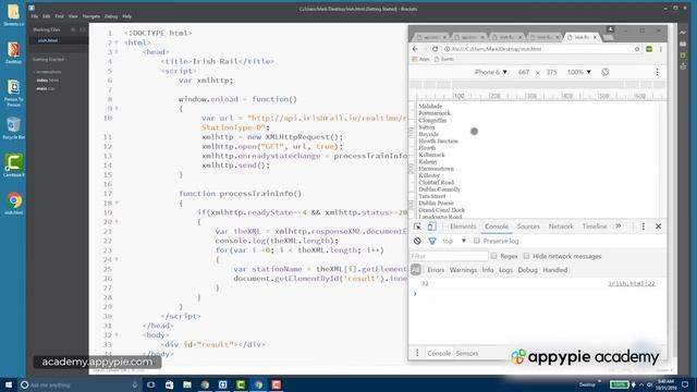 Working with XML: Lesson 147