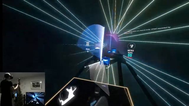 Open Window ► Expert+ ► Full Combo ► Beat Saber смотреть онлайн