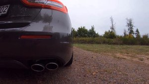 Maserati Quattroporte Sound - 3.0 V6 Diesel (275 HP)
