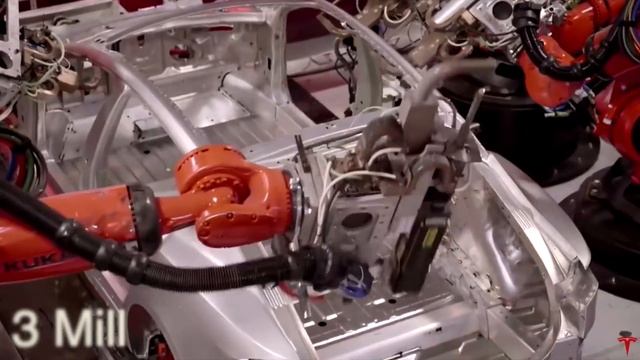 NOW The Big boys are coming for Tesla….in 2024 😂 смотреть онлайн