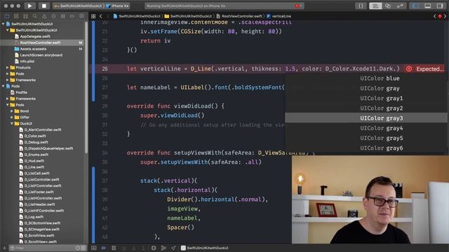 Swift Tutorial for Beginners - SwiftUI in UIKit
