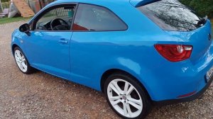 SEAT IBIZA COLOR EDITION