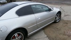 Chrysler sebring coupe Tula 2017