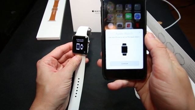 Apple Watch Series 3 Unboxing by DaltonHarbaugh смотреть онлайн