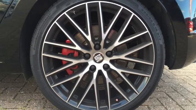 SEAT Leon 5 Door CUPRA 280 For Sale At White Dove SEAT Cardiff South Wales