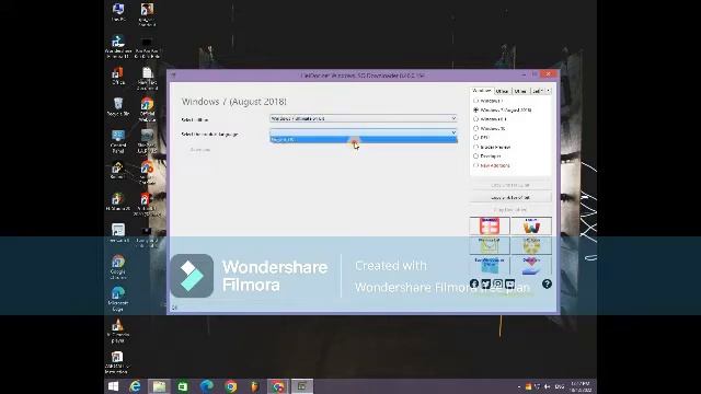 How To Download Windows ISO file wn-7/8.1/10 (32bit and 64bit) смотреть онлайн