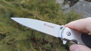 Нож складной Ganzo G743-2-BK
