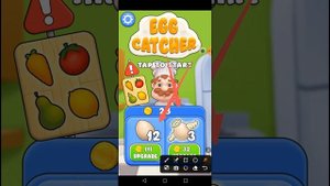 How to upgrade 1000 Eggs to catch Egg catcher game | English tutorial 2023 #imvu #wowap #game