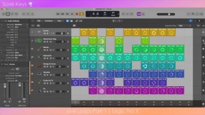 Live Loops in Logic Pro X | Part 1