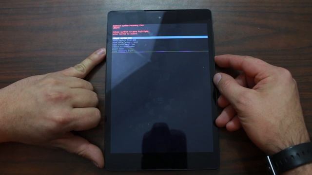 How to manually Factory Reset Your Nexus 9 in Stock Android Recovery смотреть онлайн