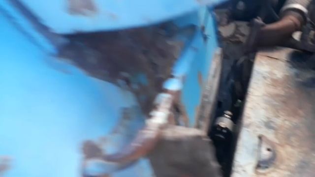 МАЗ 504 В 1977 г.в. Первый запуск. Обзор. смотреть онлайн