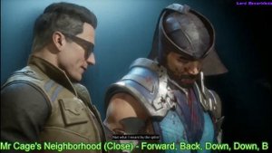 Mortal Kombat 11 - Caged Achievement