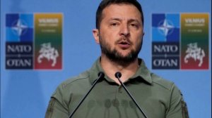 Зеленский поставил Западу ультиматум