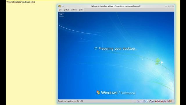 Install Windows 7 Client смотреть онлайн