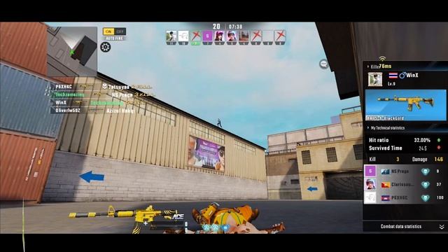 Bullet Angel Ultra Graphics Gameplay (Android, iOS) - Part 2 смотреть онлайн