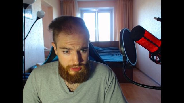 Американец говорит на русском (Я попытался)/An American speaking Russian (I tried)