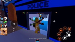 Роблокс геф и попал в тюрьму