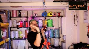 Ворон - новое спусковое устройство Vento для промальпа