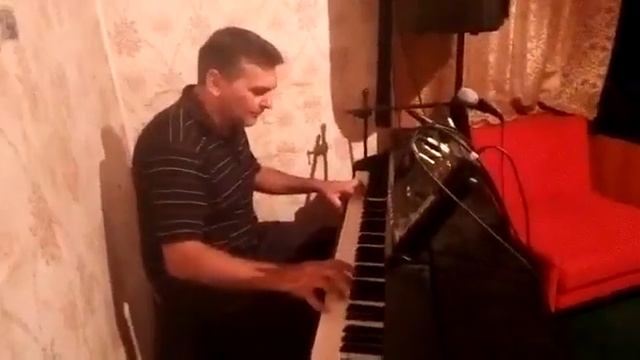 Александр Багдасарянц. Музыкант. Пятигорск. смотреть онлайн