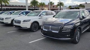 2022 Lincoln Nautilus End of Month